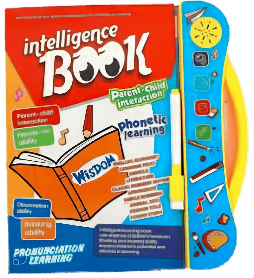 ABCD Book (Intelligence Book )