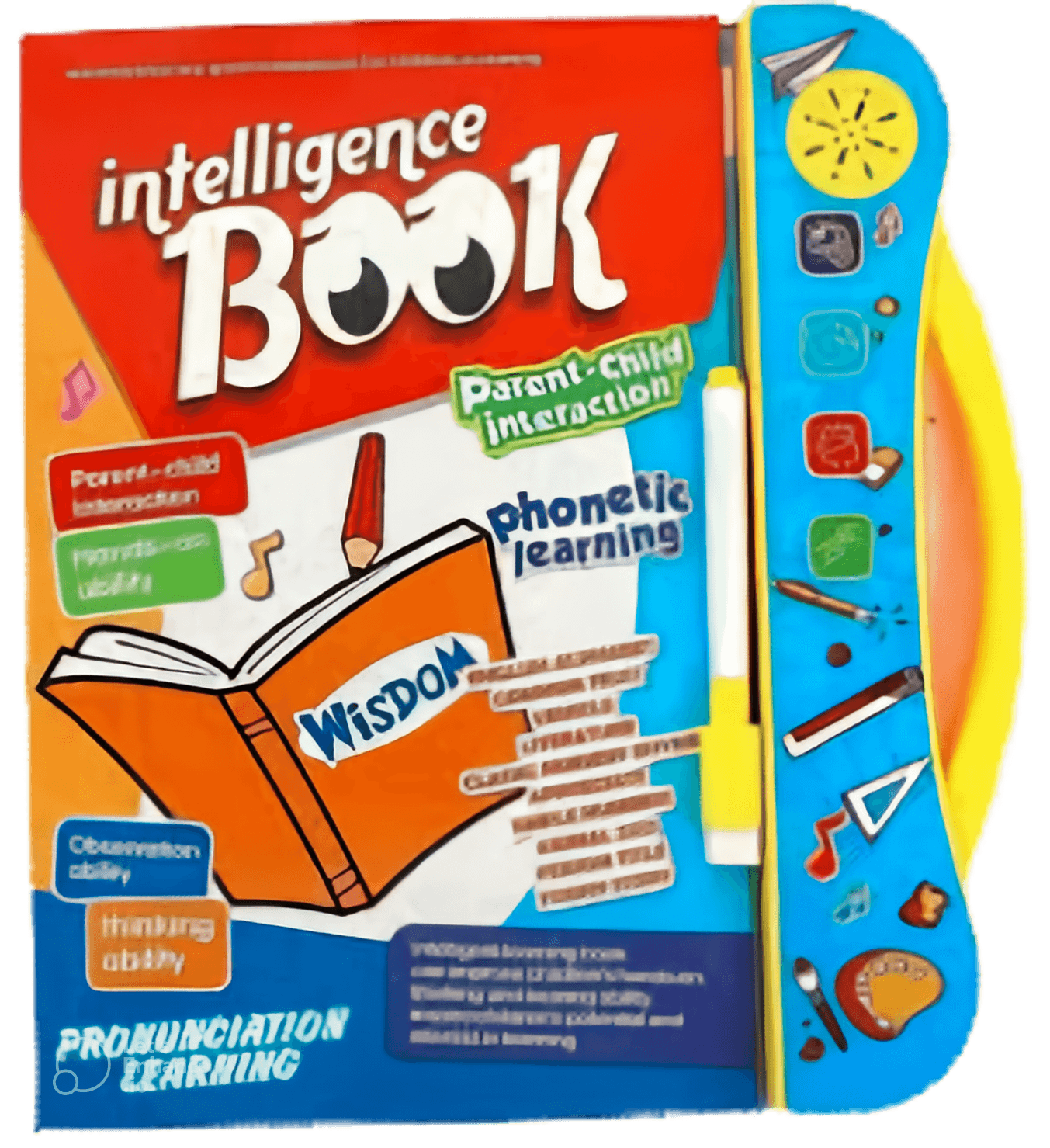 ABCD Book (Intelligence Book )
